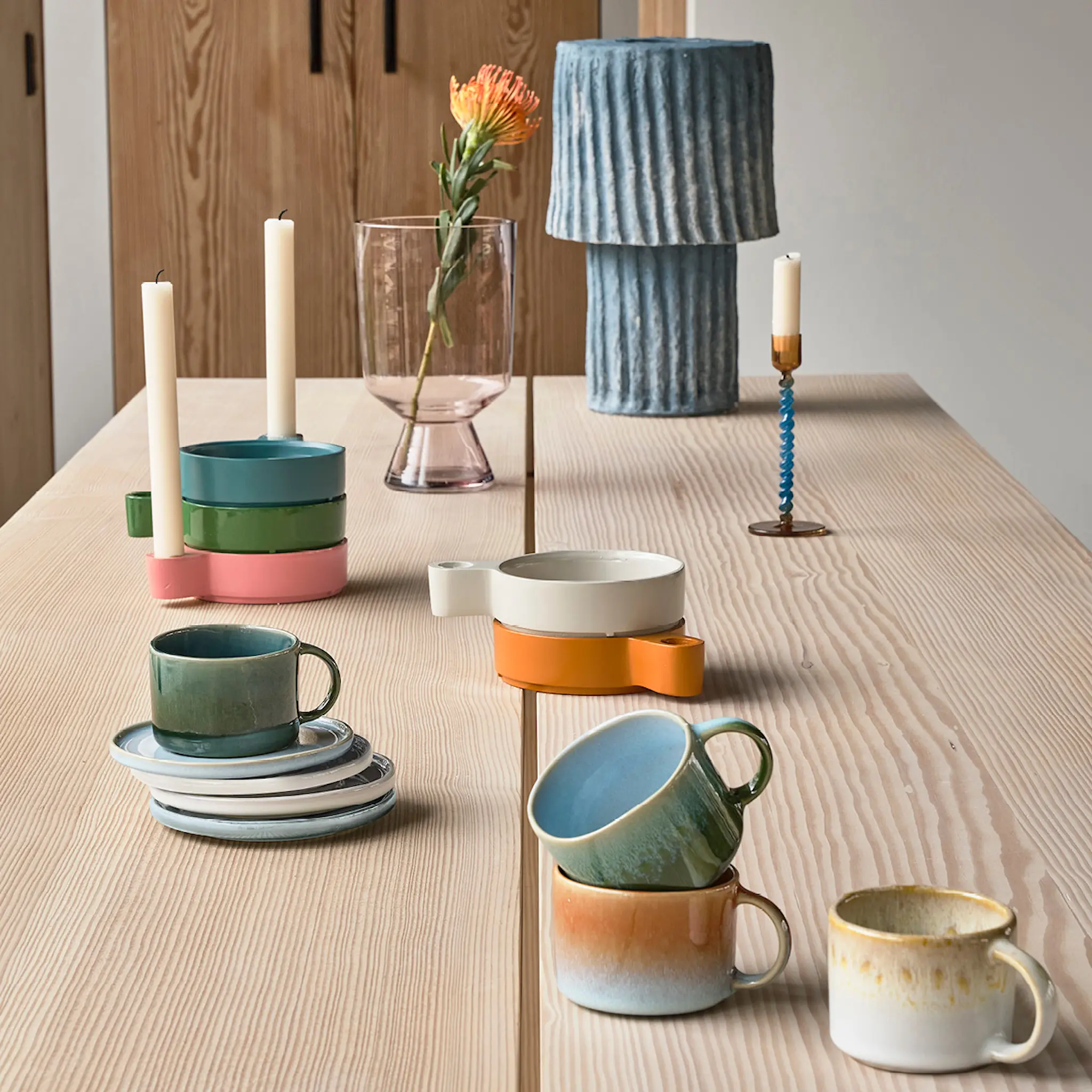 Villa Collection Styles Valaisin 25x44 cm Sininen