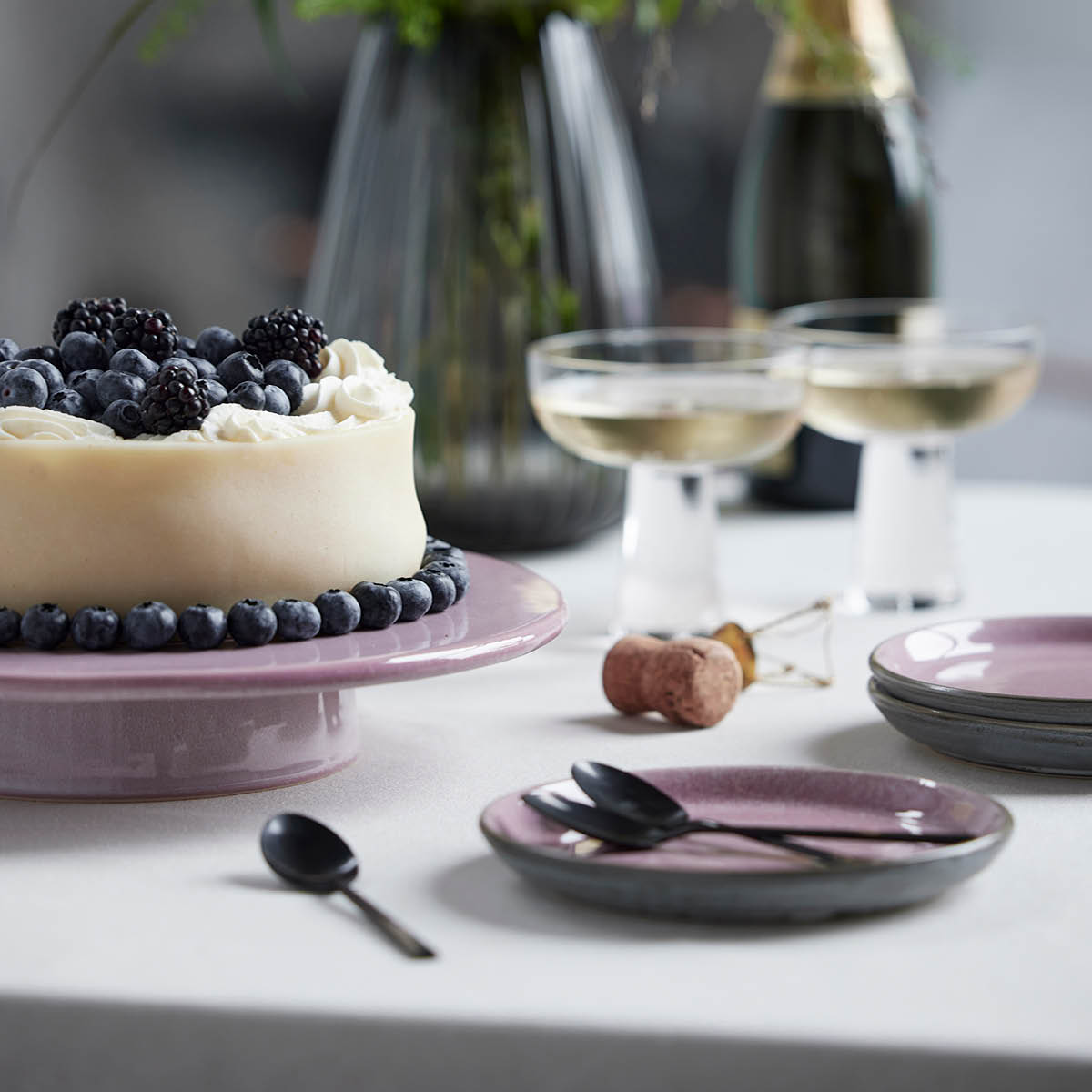 Bitz Kakkuvati 30 cm Vaaleanpunainen