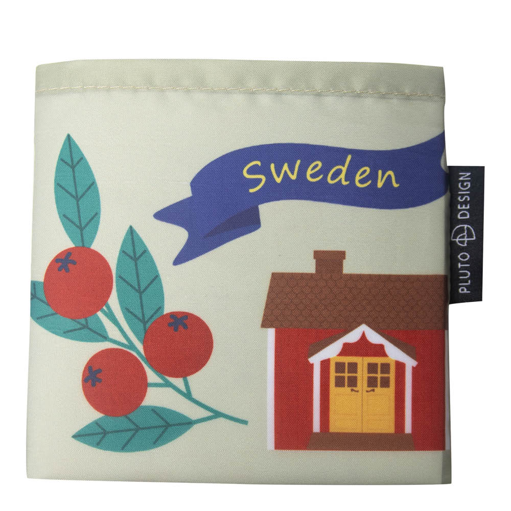 Pluto Shoppingkasse 45x65 cm Like a swede