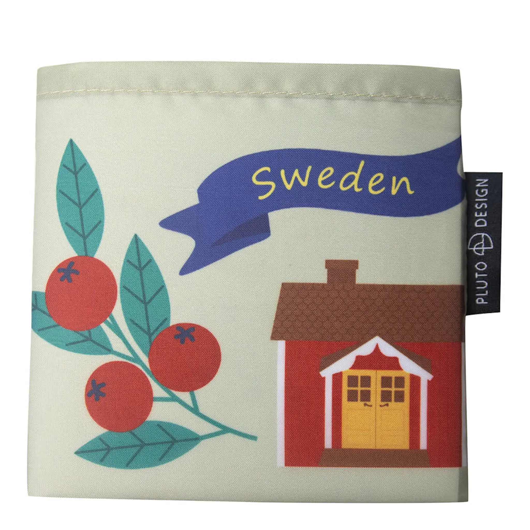 Pluto Shoppingkasse 45x65 cm Like a swede