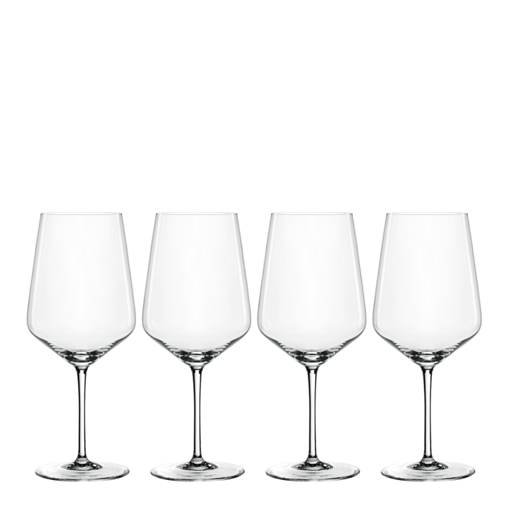 Spiegelau - Style Punaviinilasi 63 cl 4 kpl
