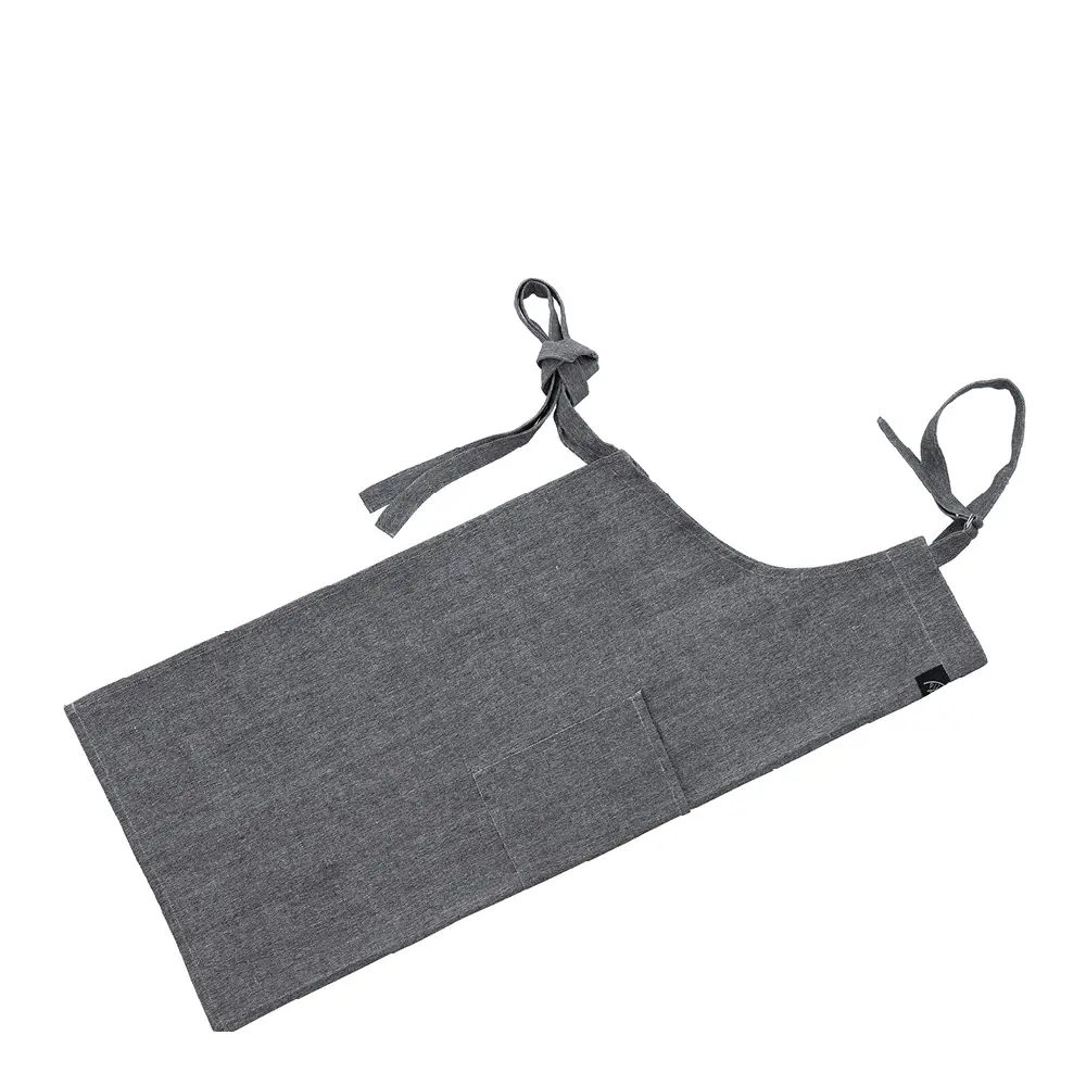 Recycle forkle 95x80 cm grå