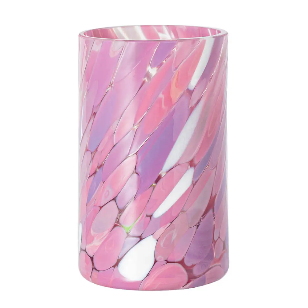 Swirl shotglass 5 cl rosa