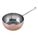 Maitre D' Sauteuse 1,8 L/20 cm Koppar