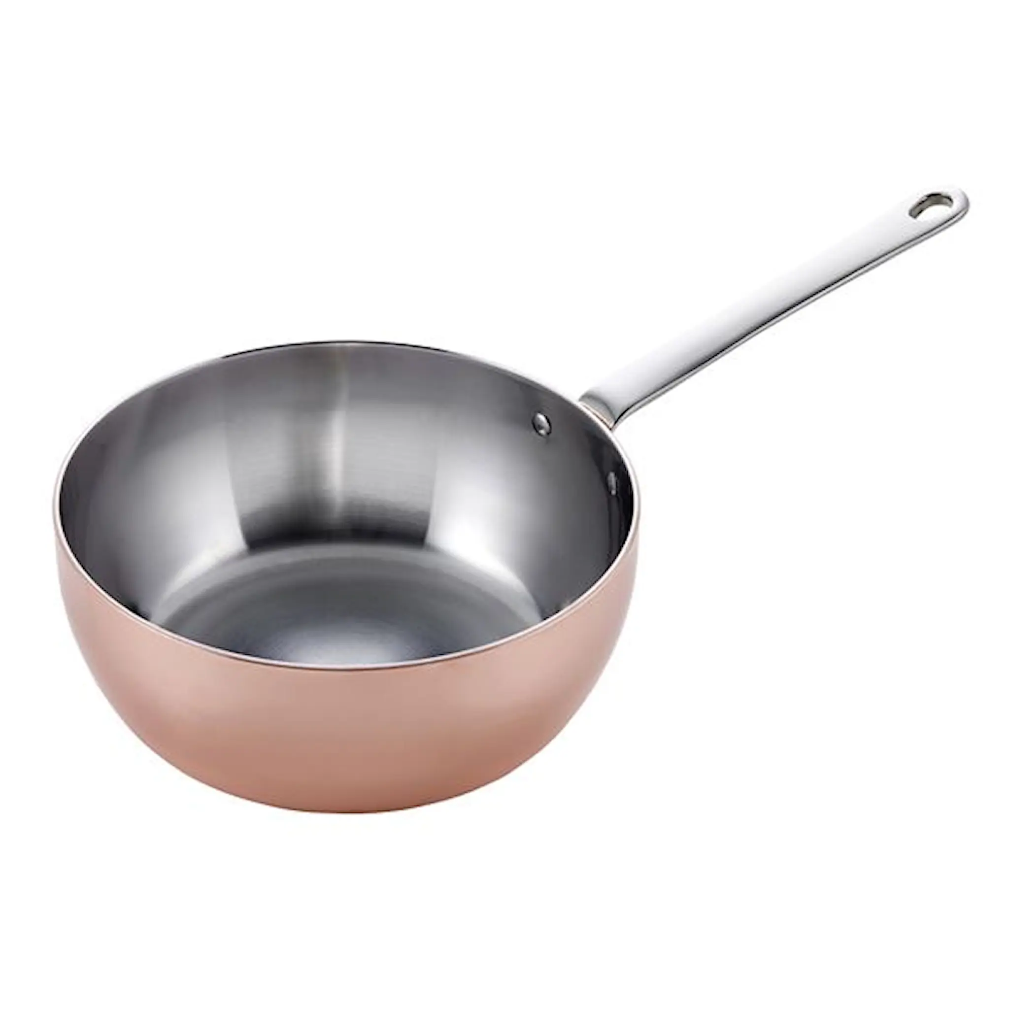 Scanpan Maitre D' Sauteuse 1,8 L/20 cm Koppar