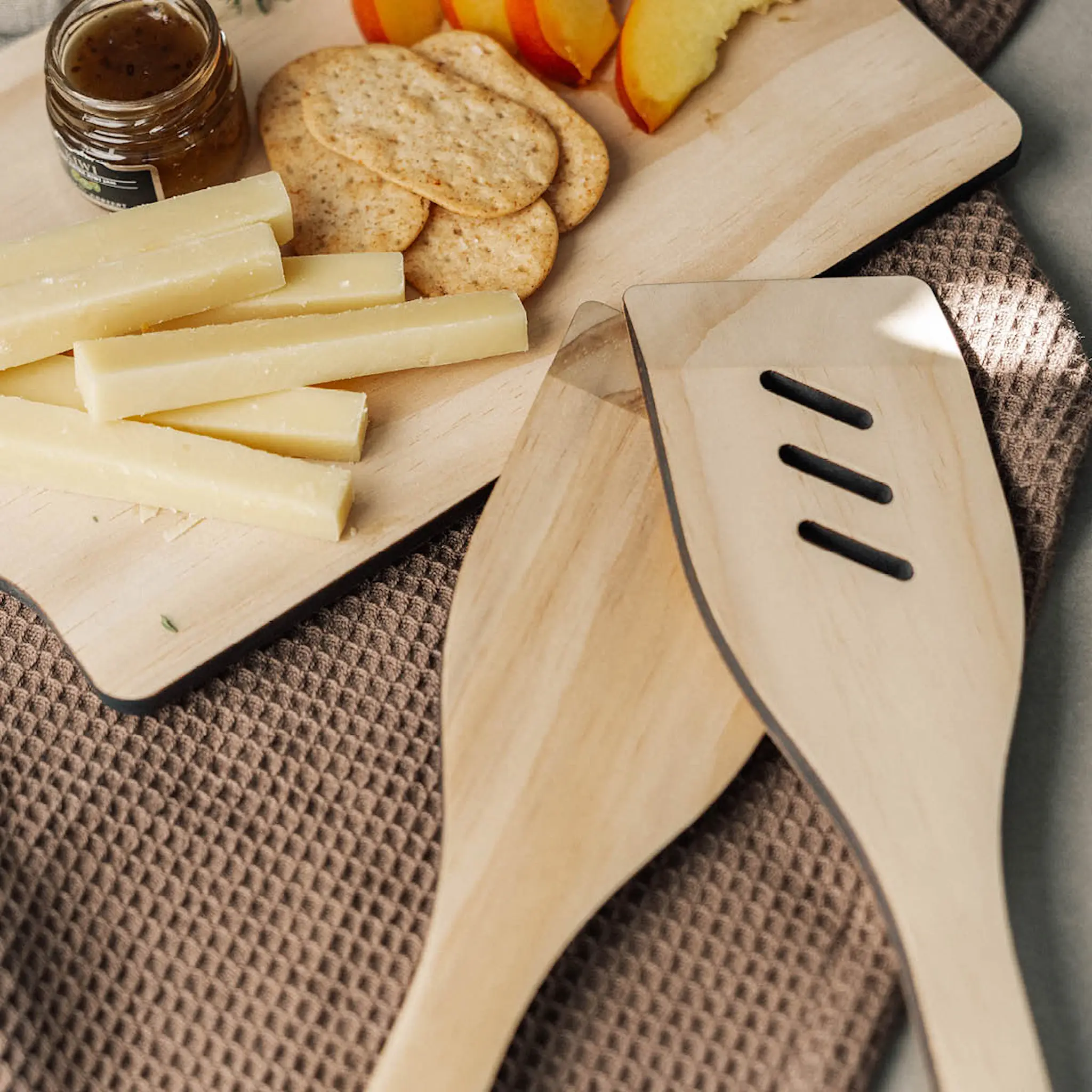 Sabor Trevig Paistinlasta 30 cm Accoya