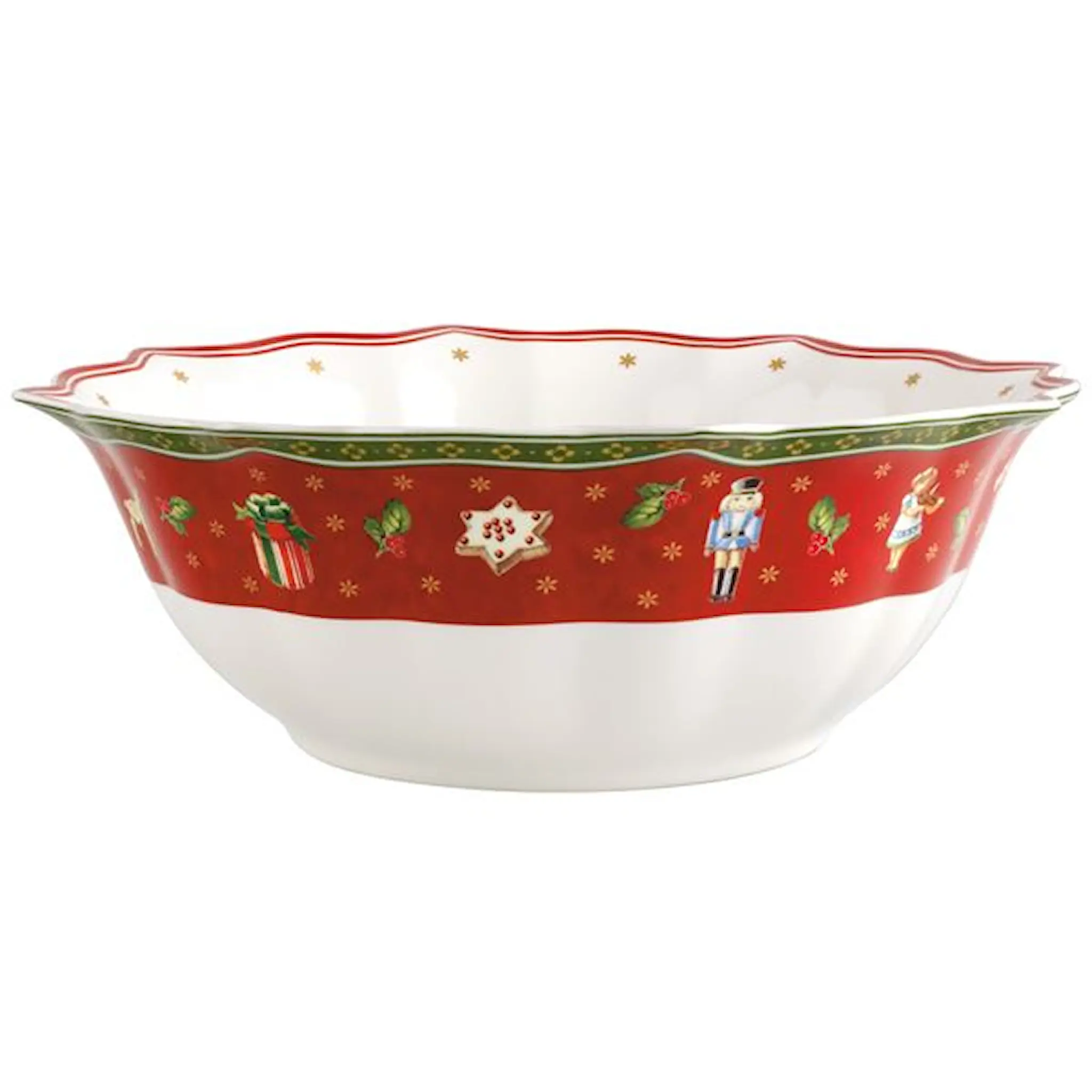 Villeroy & Boch Toy's Delight Salaattikulho 31,5 cm