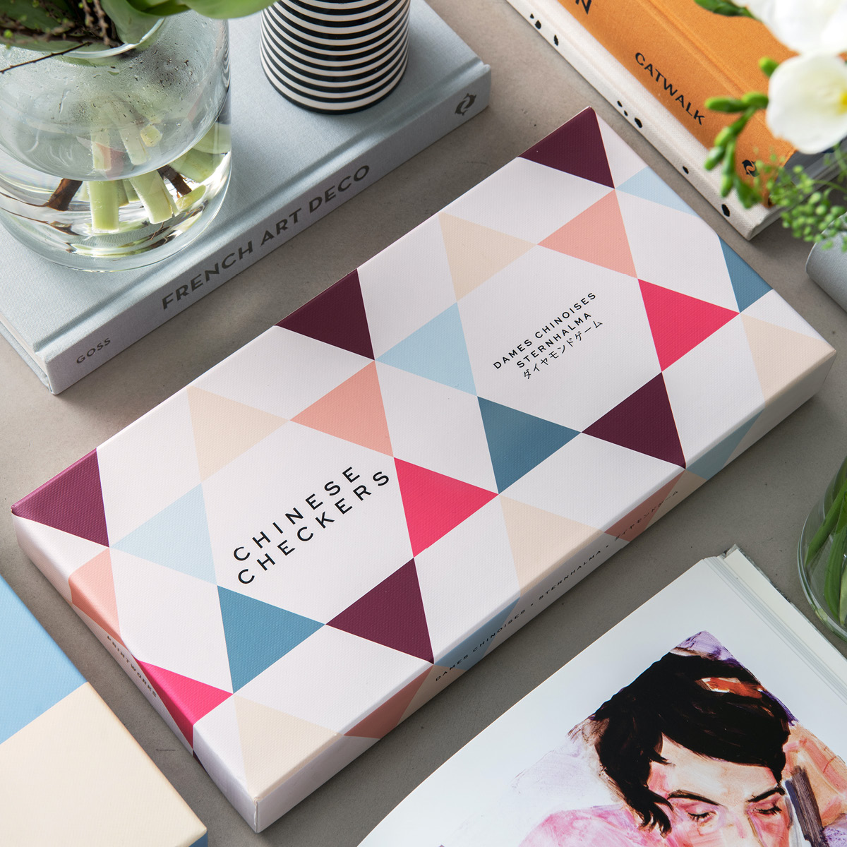 Printworks Play kinasjakk spill