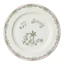 Ostindia Grön tallrik 27 cm