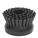 SinkSide extra borsthuvuden till 302626 2-pack svart