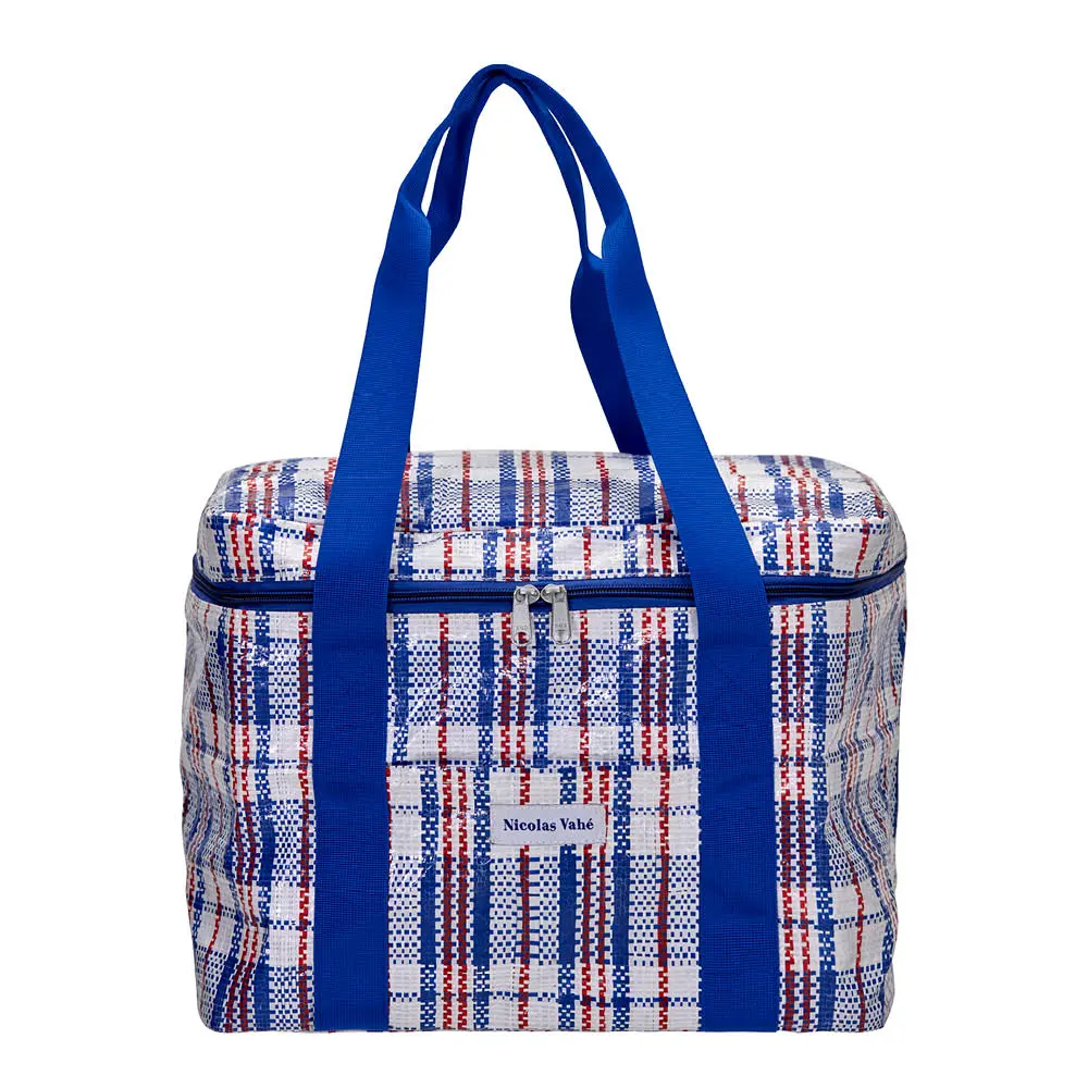 Kjølebag 22x36x28 cm blå