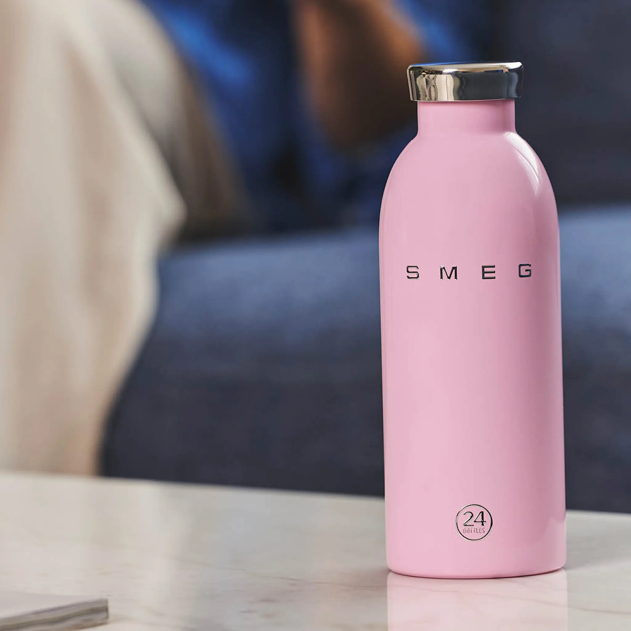 Smeg Smeg termosflaska WBF01 0,5 L rosa