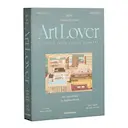 Art Lover Book pussel part and whole 1000