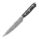 Allkniv 23,6 cm svart