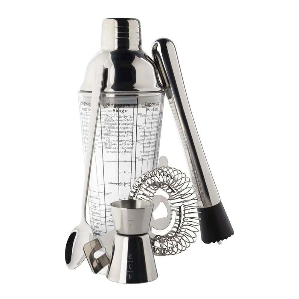 Taylor's Cocktailsetti 5 osaa