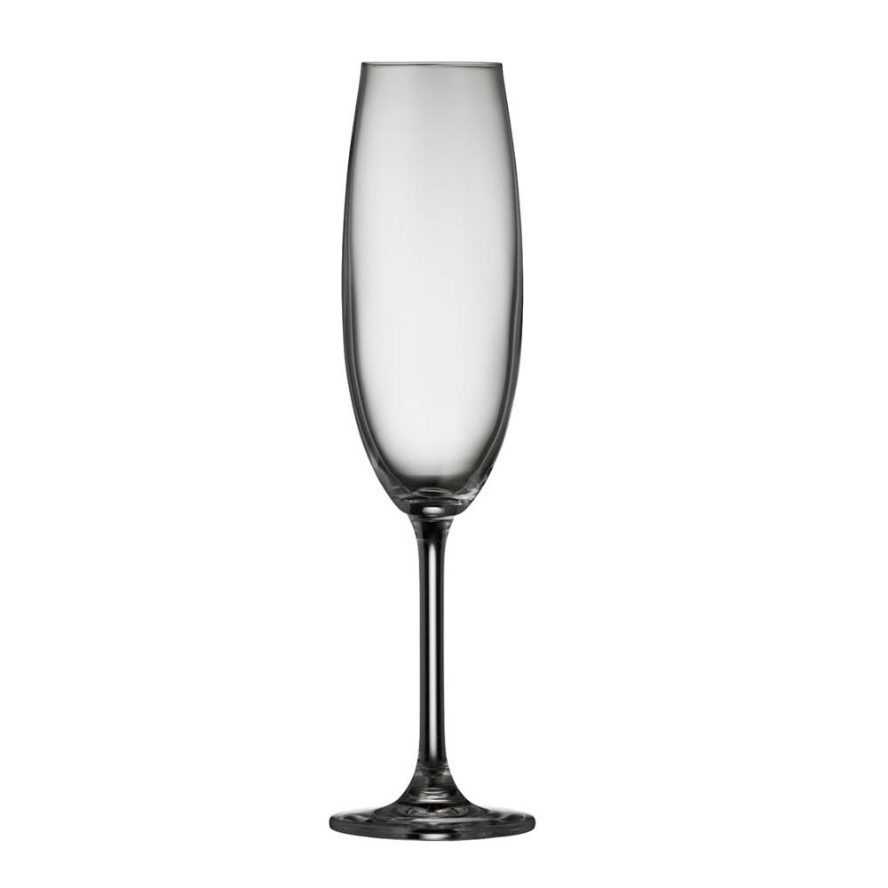 Lyngby Glas Juvel champagneglass 22 cl 4 stk