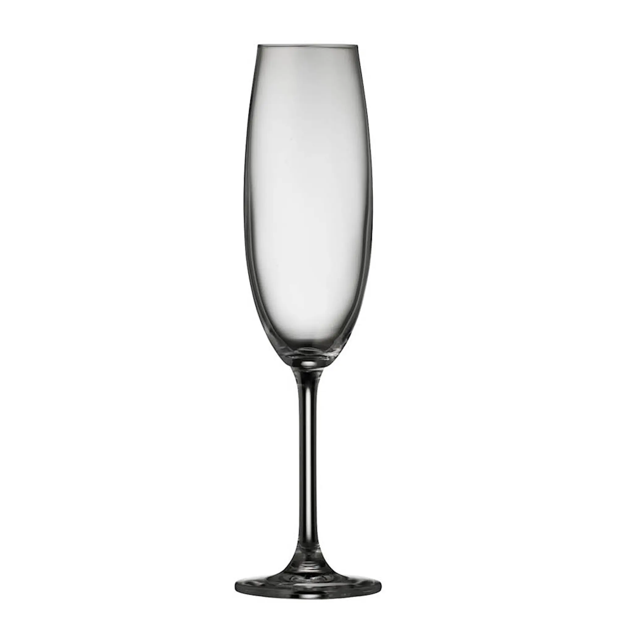 Lyngby Glas Juvel champagneglass 22 cl 4 stk