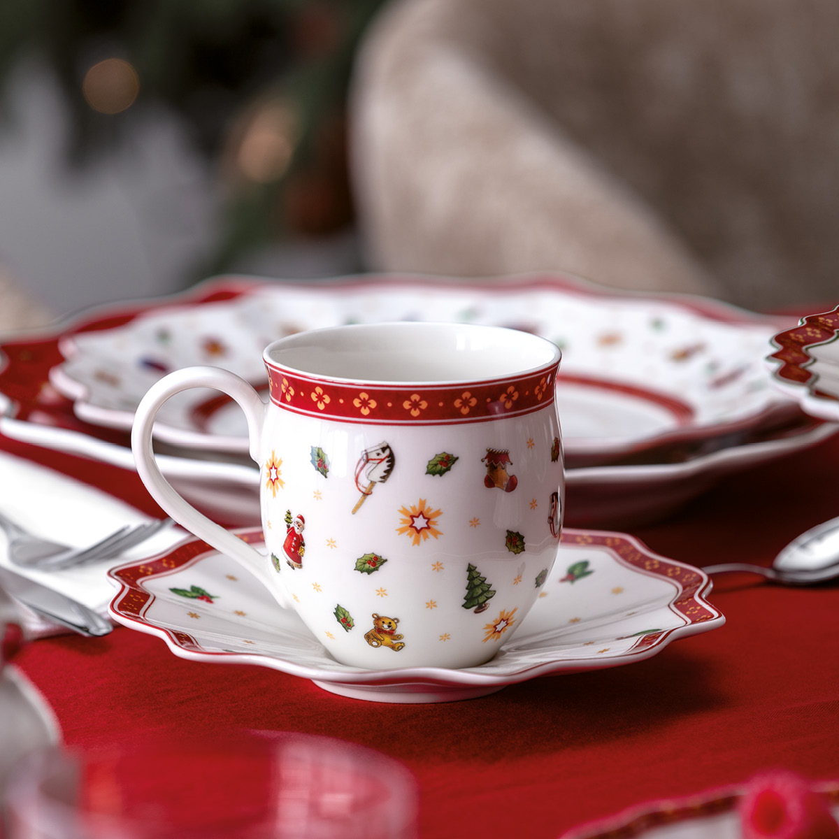 Villeroy & Boch Toy's Delight liten kopp 23 cl