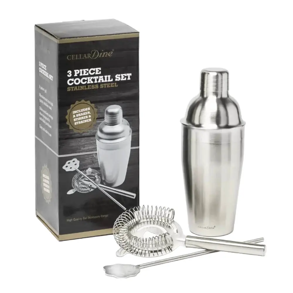 CellarDine barsett 3-deler