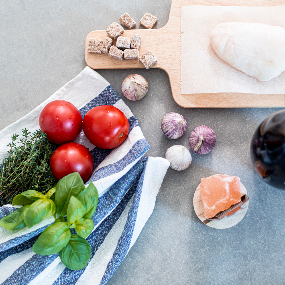 Rivsalt Rivsalt med rivjärn & ställ The Original 001