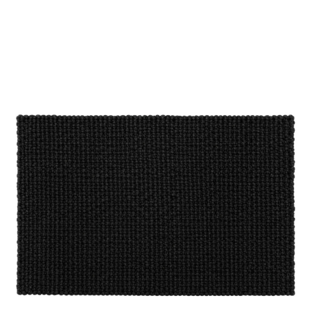Deco Nord Kerala dörrmatta 60x90 cm Black