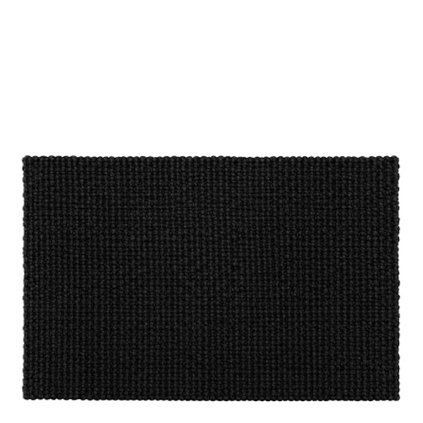 Kerala dörrmatta 60x90 cm Black