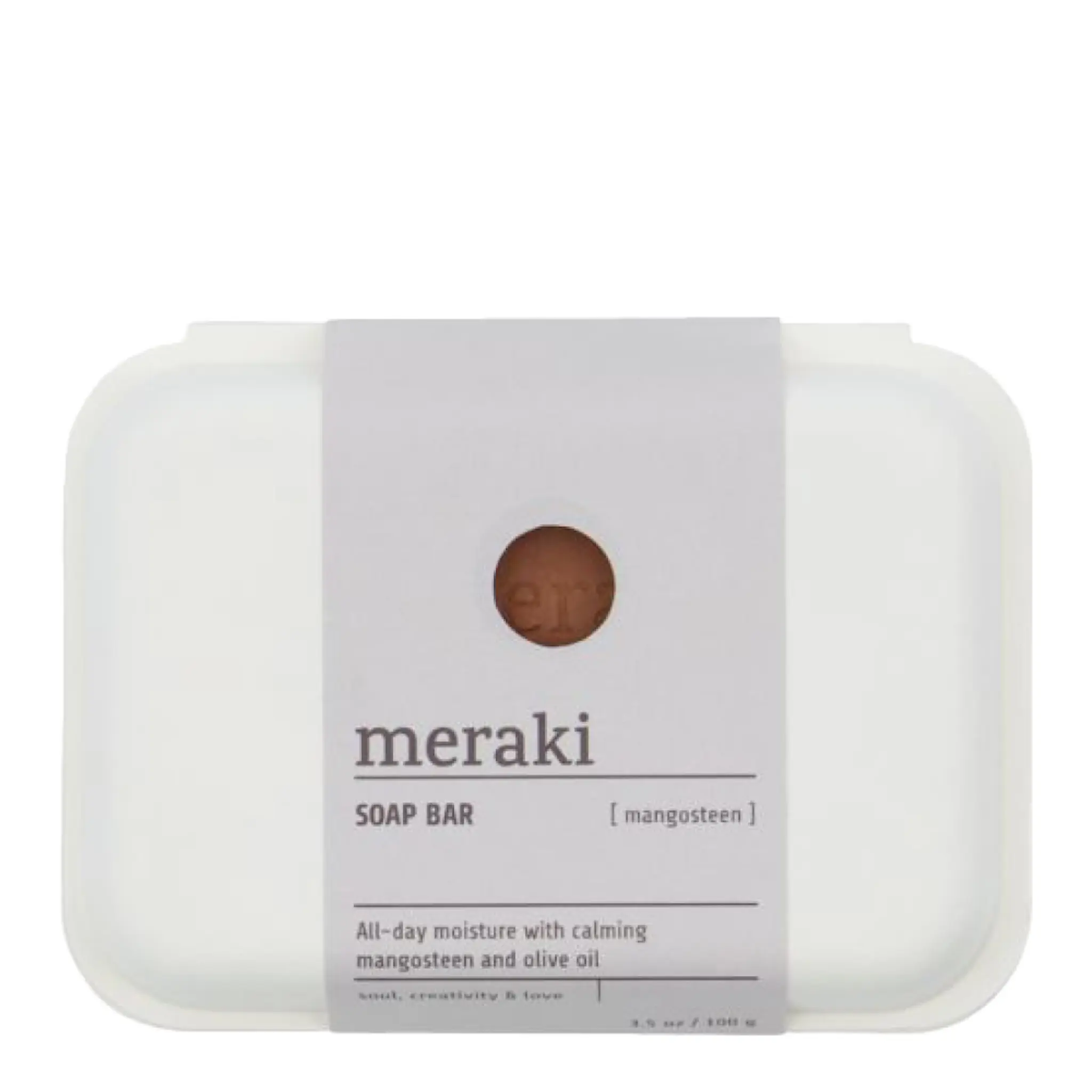 Meraki Tvål mangosten