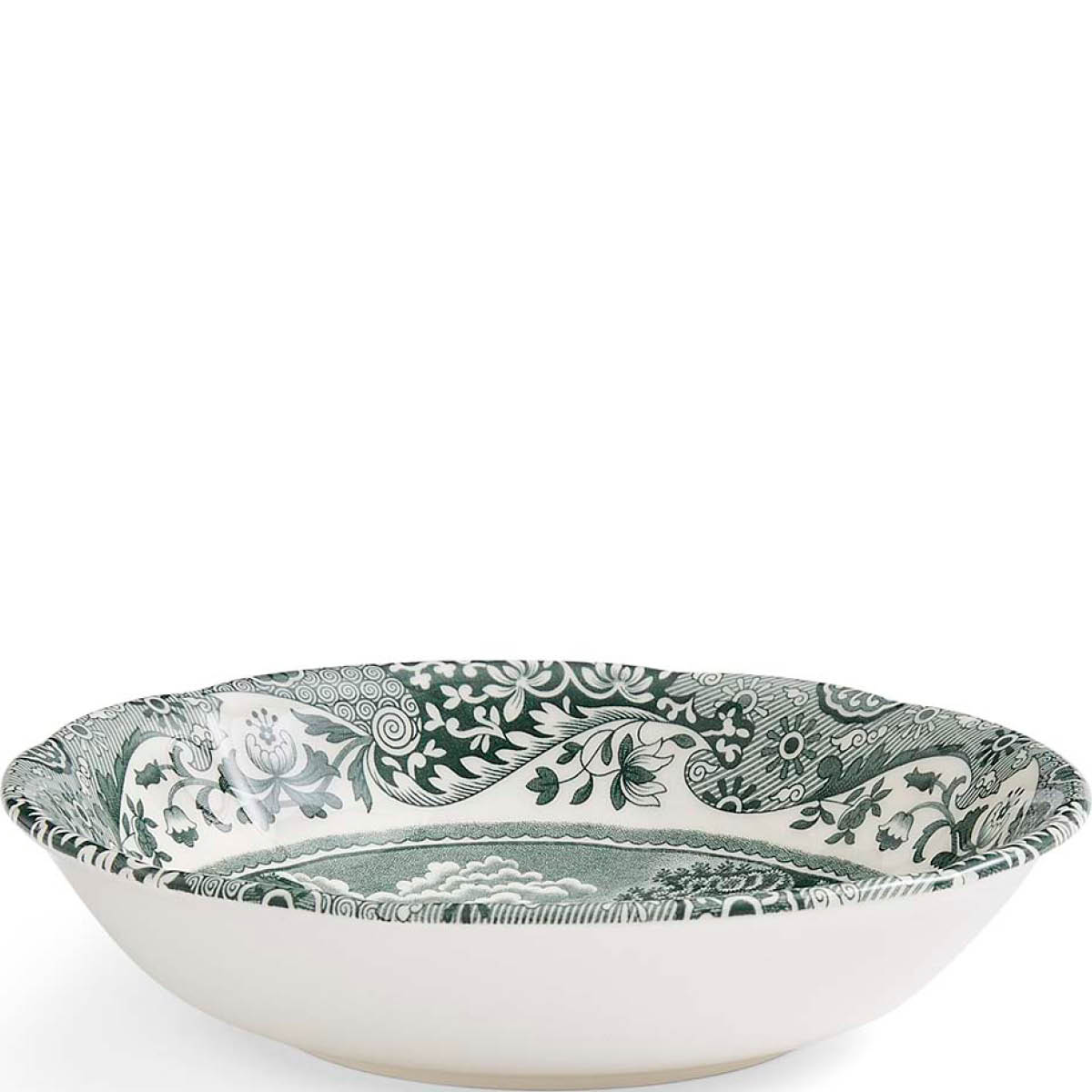 Spode Heritage Green Italian frokostskål 15 cm