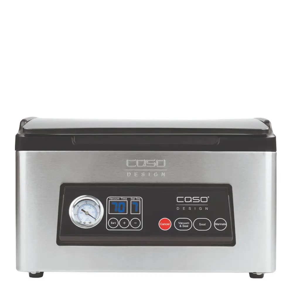 VacuChef 70 kammer vakuummaskin stål