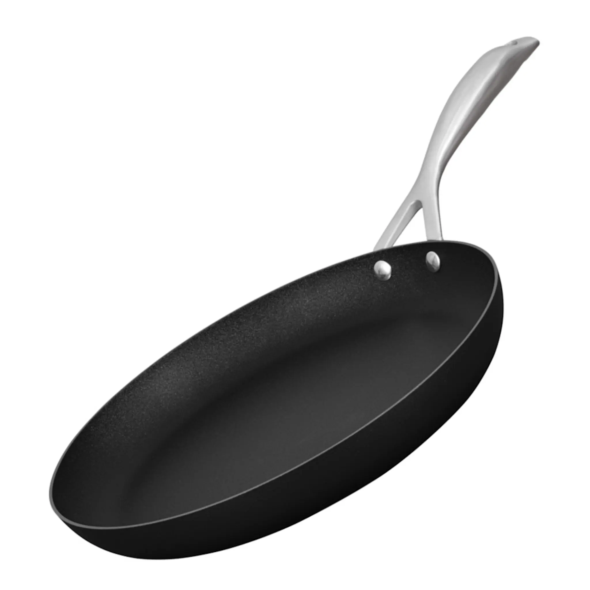 Scanpan PRO S+ Stekpanna 32 cm Svart