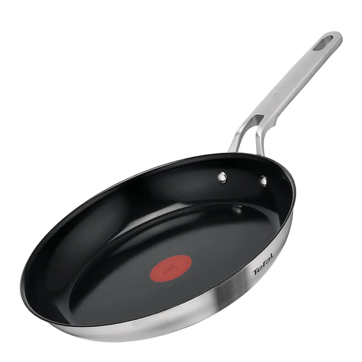 Tefal Extreme SS Ceramic stekpanna 28 cm keramisk