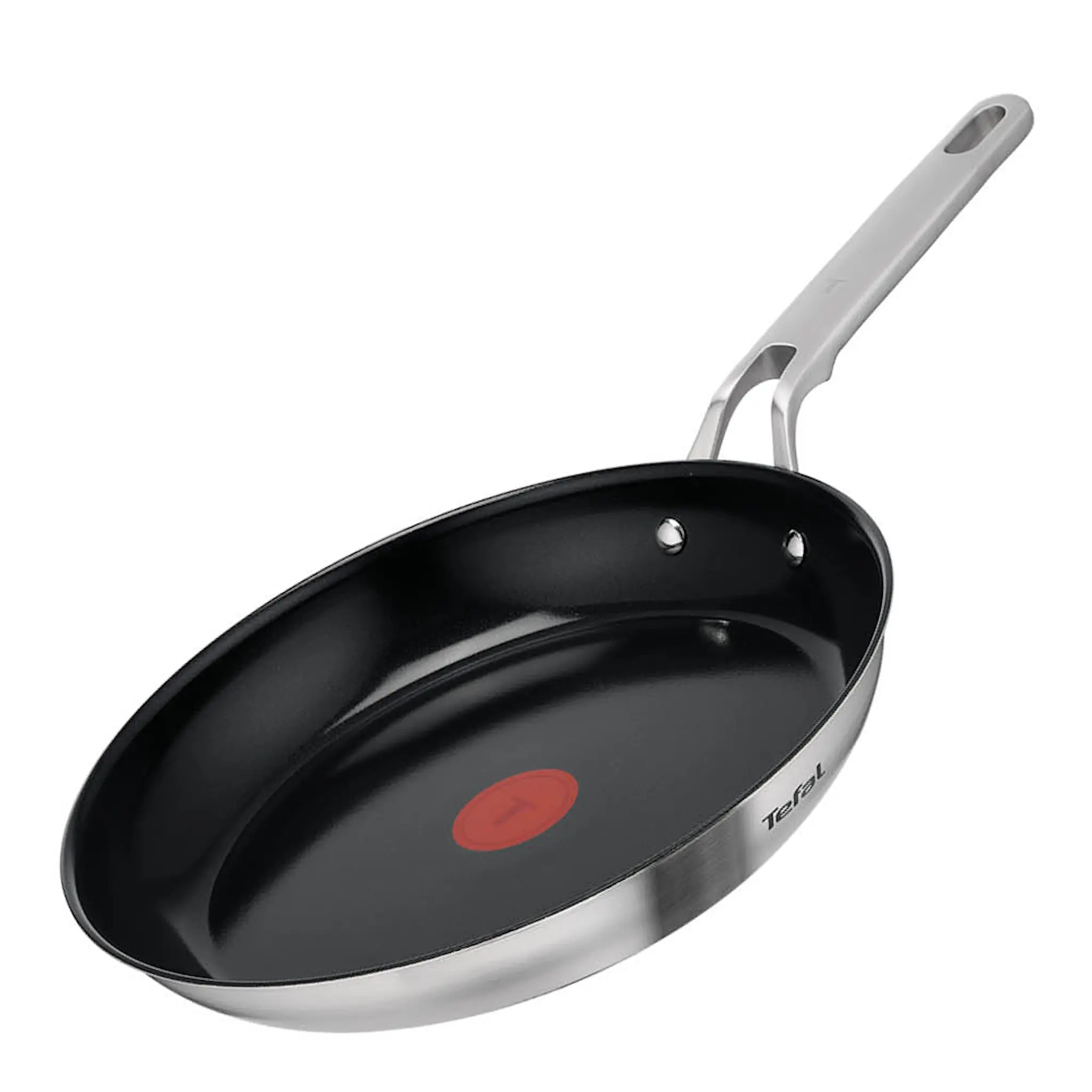 Tefal Extreme SS Ceramic stekepanne 28 cm keramisk