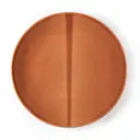 Heirol x Nosse Tallrik 28 cm Smooth Terracotta