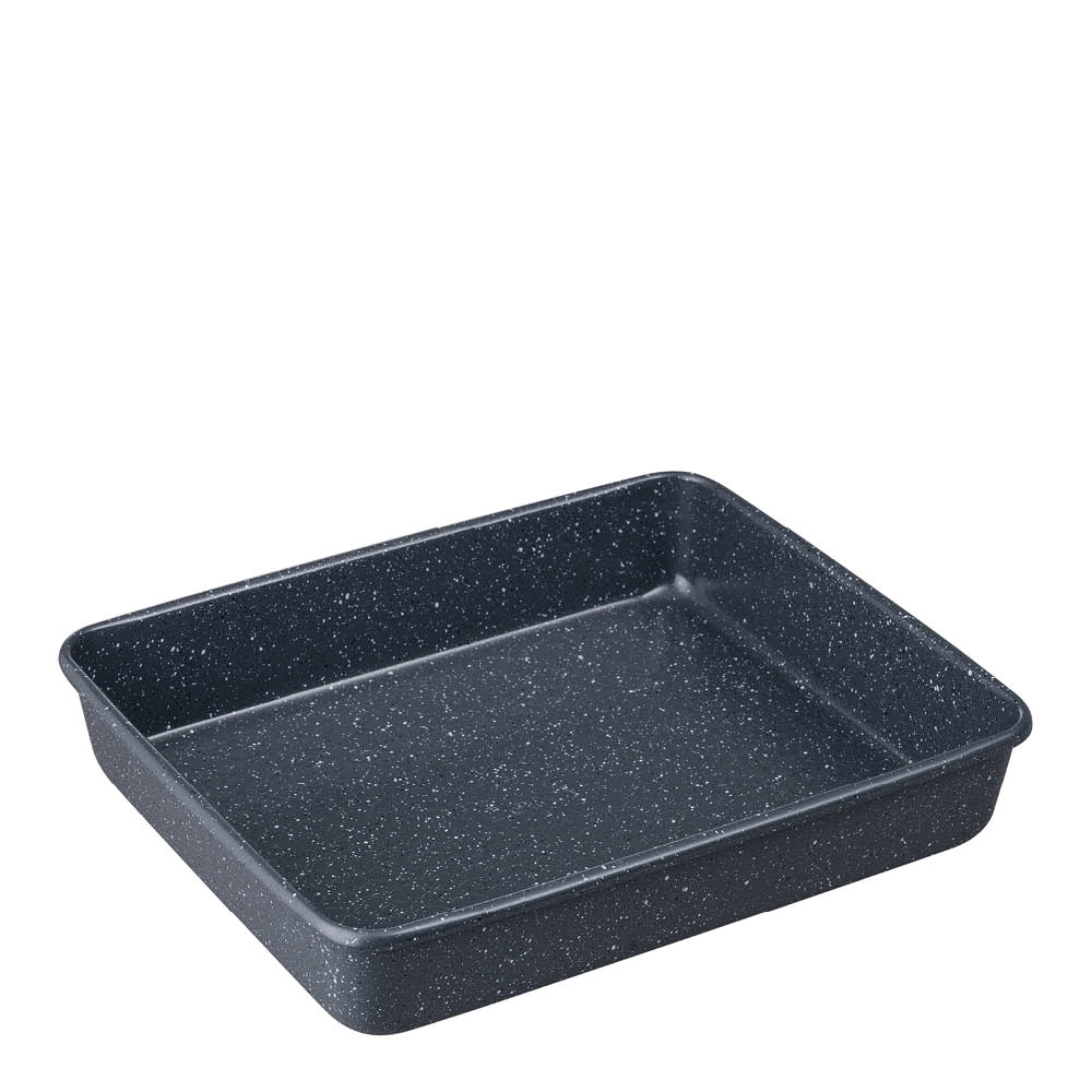 Denby Quantanium Finish stekebrett liten 28x23x5 cm
