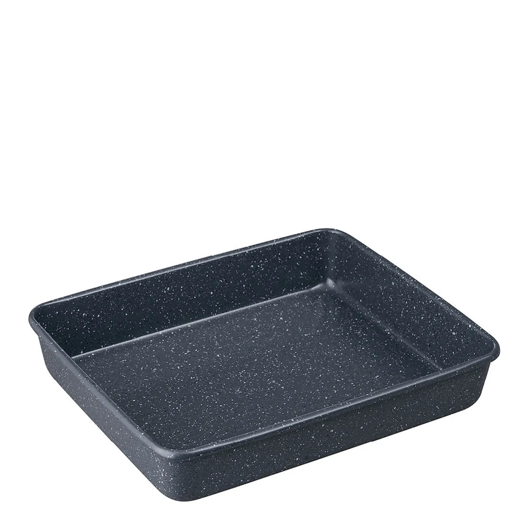 Denby Quantanium Finish ugnsform liten 28x23x5 cm