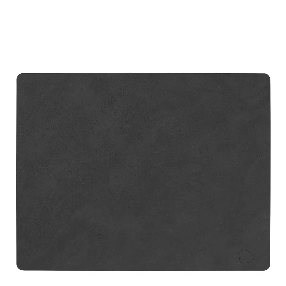 Square Nupo spisebrikke L 35x45 cm svart