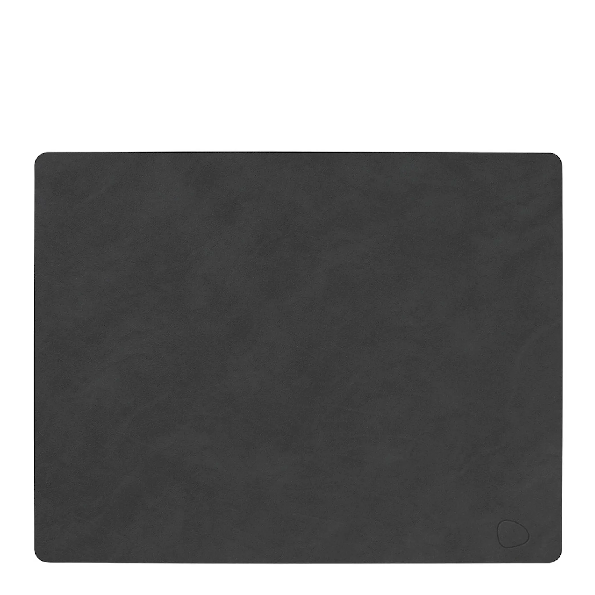 LIND DNA Nupo Square Tablett 35x45 cm Svart