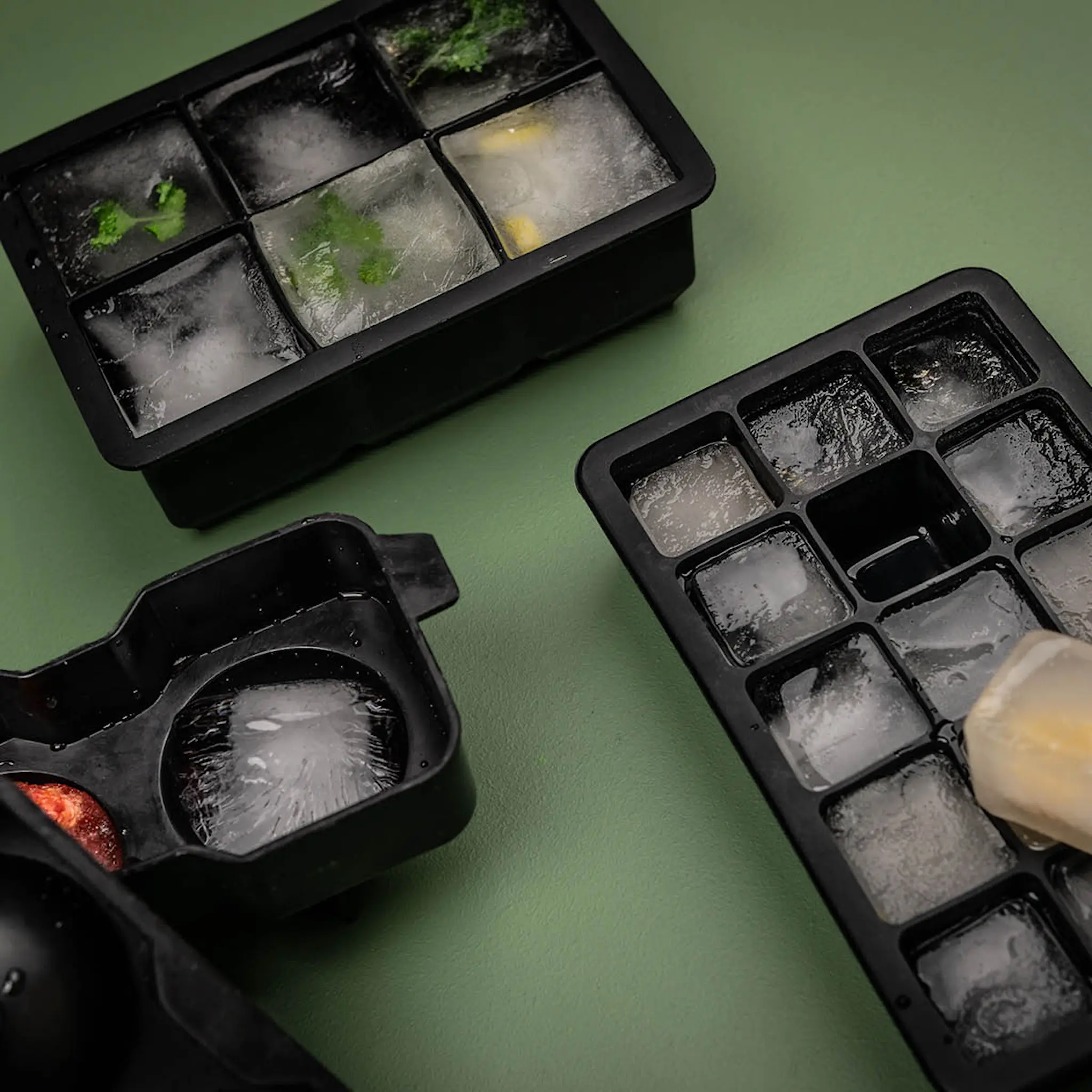 Modern House Jääpalamuotti suuri