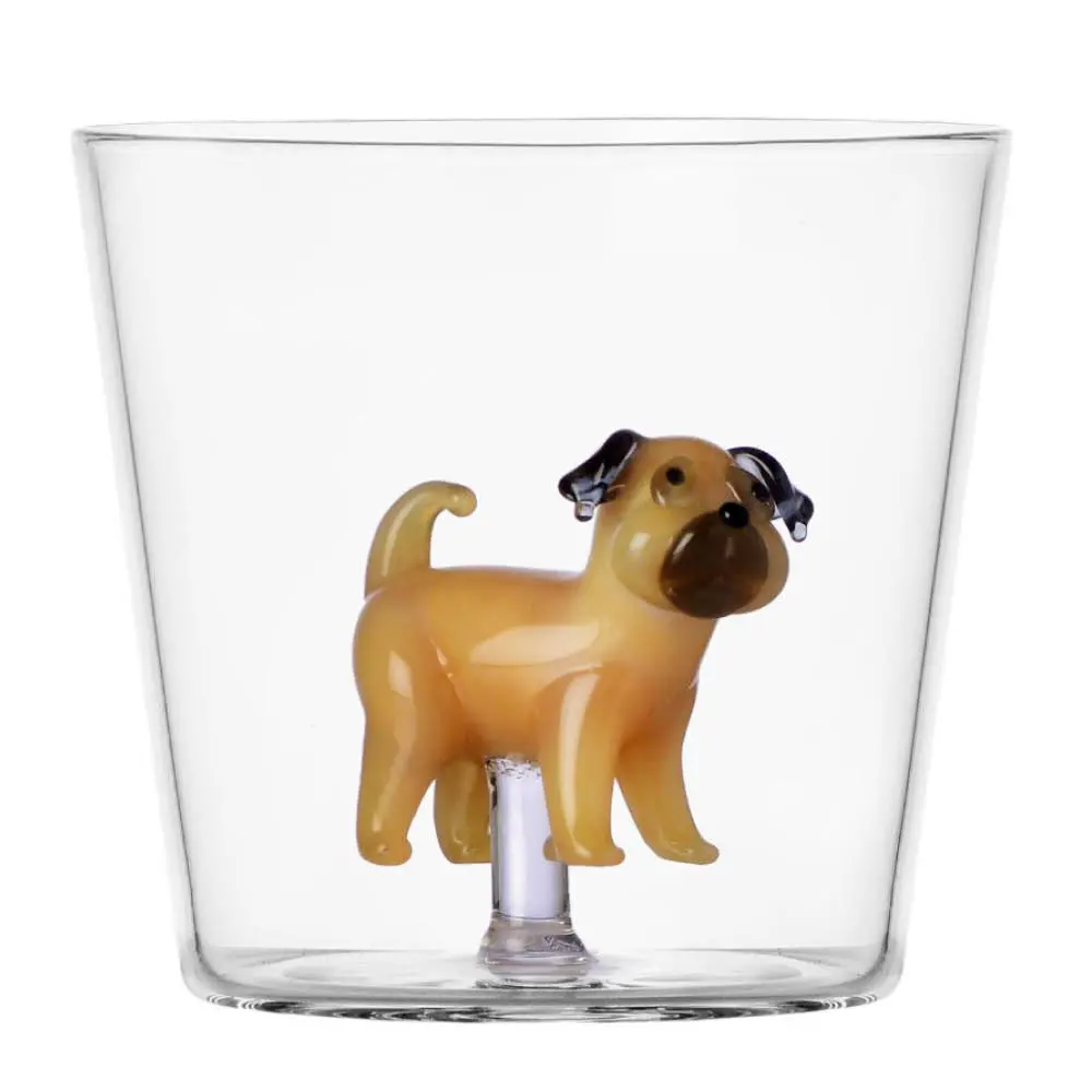 Dogs vesilasi 39 cl mopsi