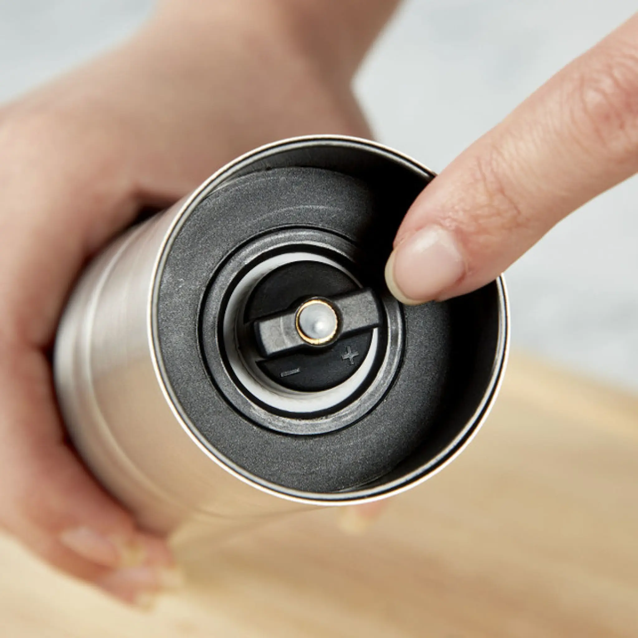 KitchenAid Core kvarnset 2 delar 20 cm stål