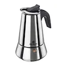 Brasilia Plus Espressomaker 4 koppar