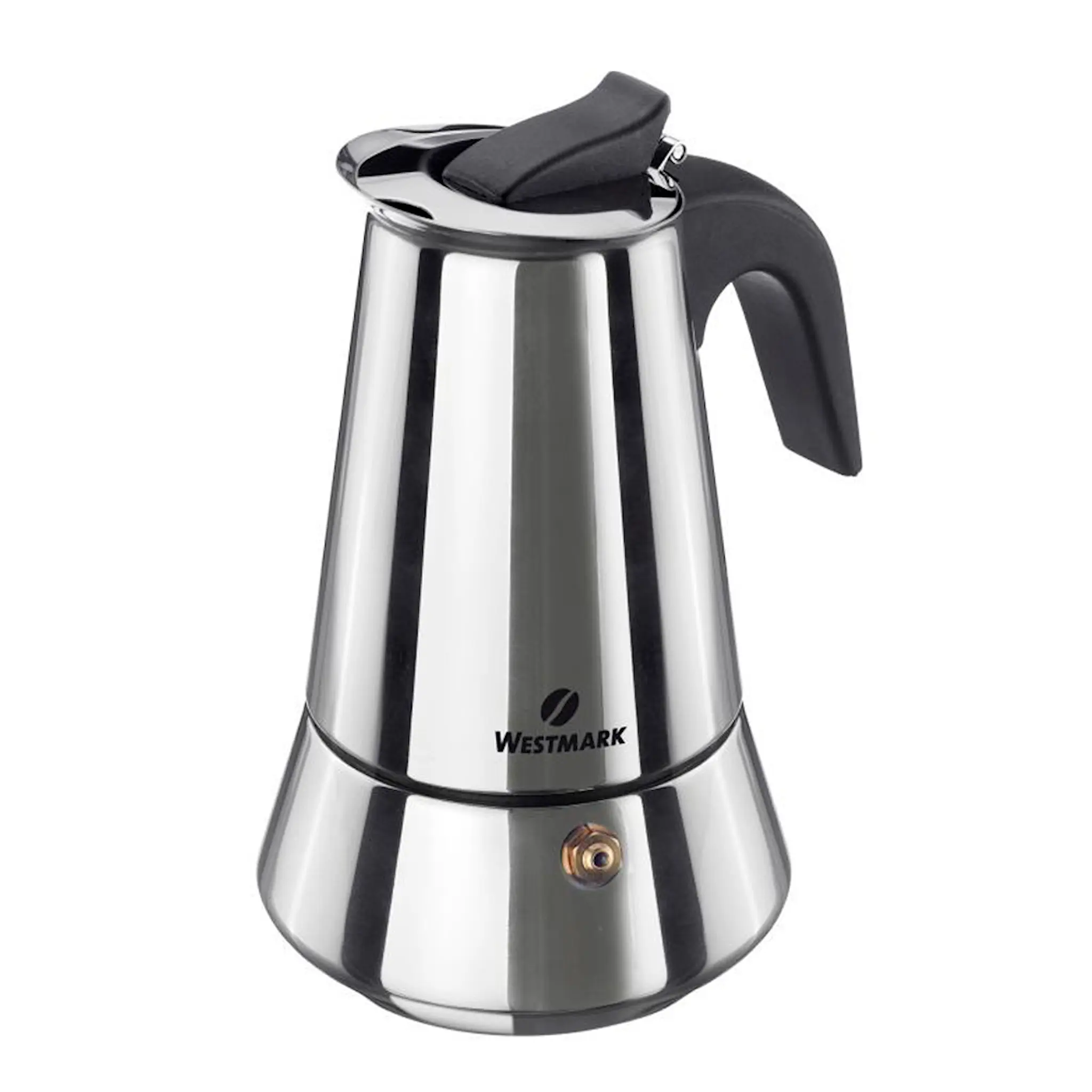 Westmark Brasilia Plus Espressomaker 4 koppar