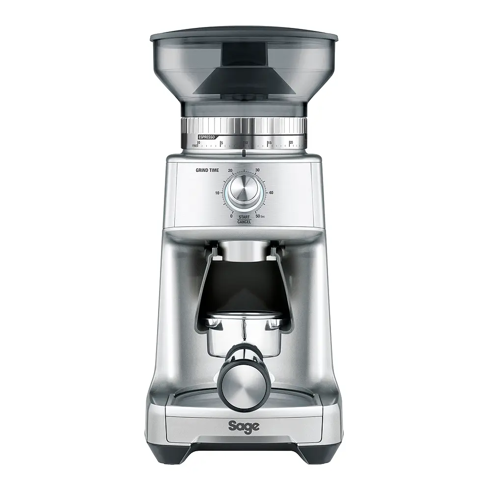 Doze Control BCG600SIL kaffekvern 340 g