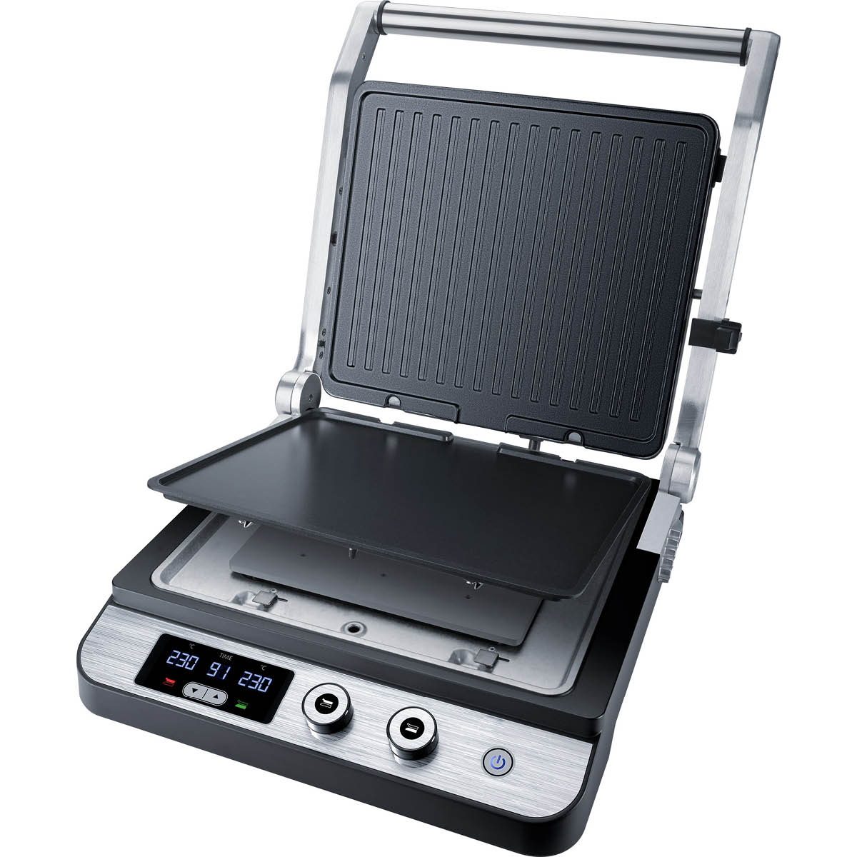 Steba Bordsgrill FG120 1800W stål