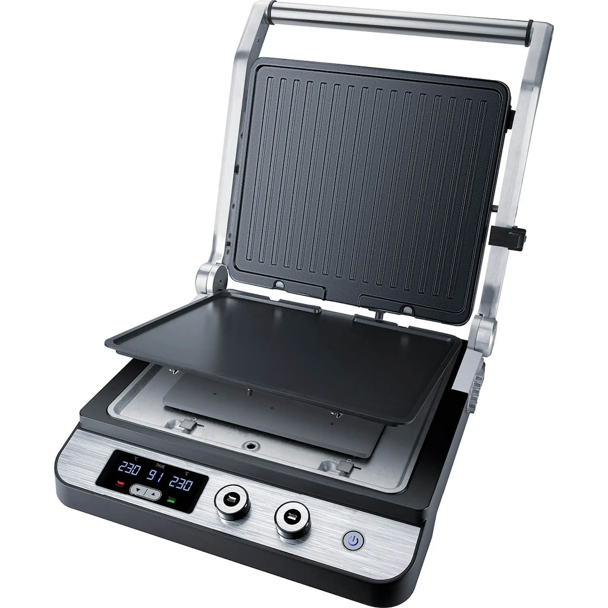 Steba Bordsgrill FG120 1800W stål
