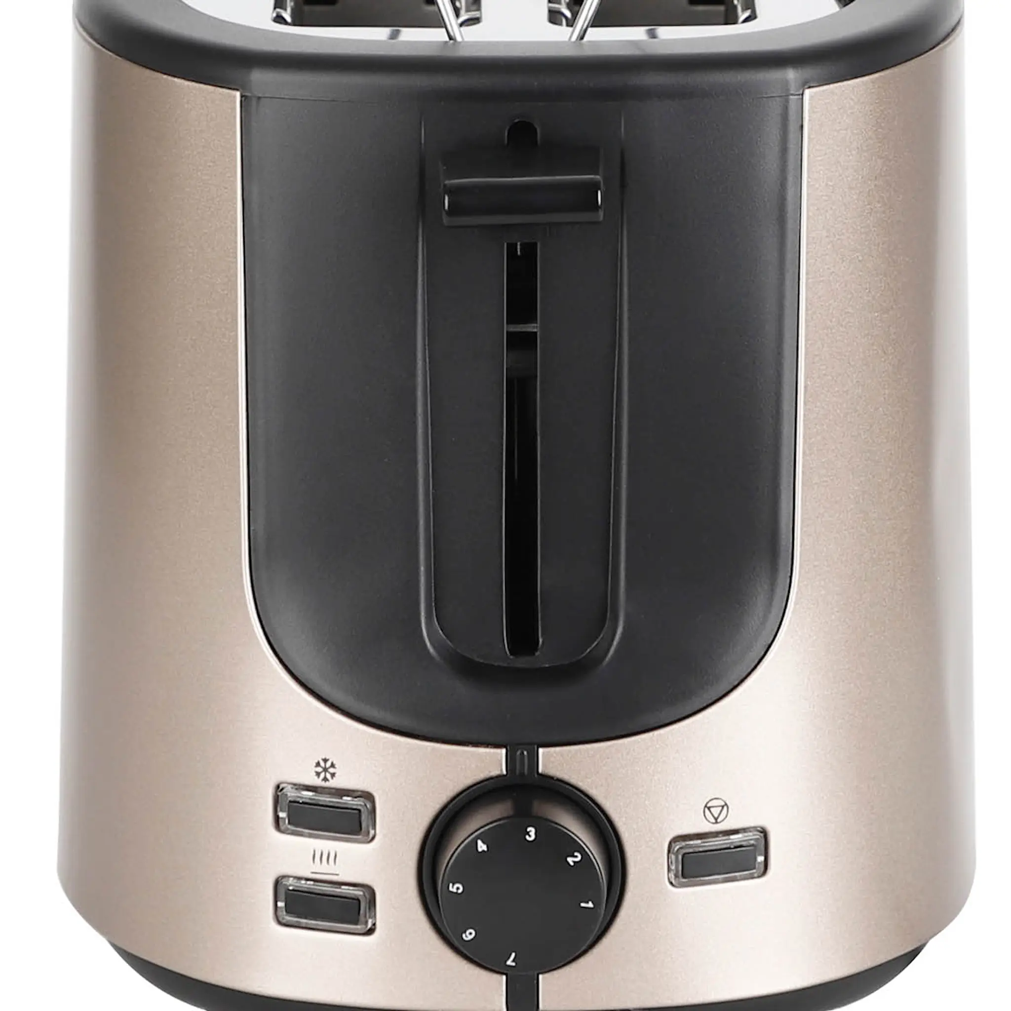 EMERIO Satin Gold Line brødrister 2 skiver