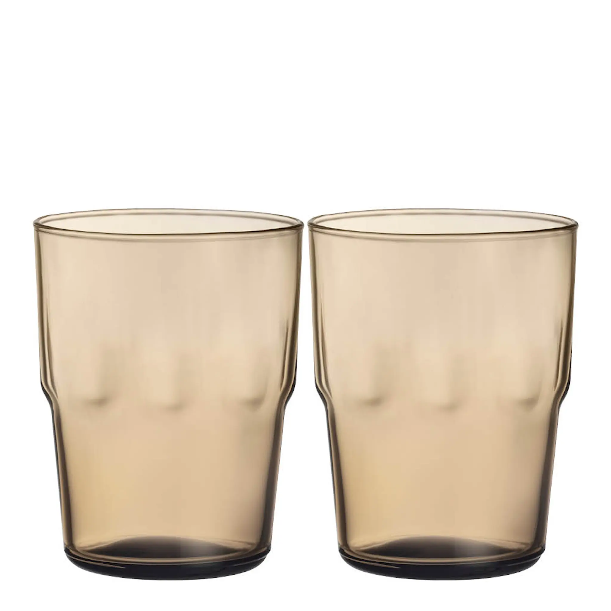 iittala Solare glas 31 cl 2-pack linne