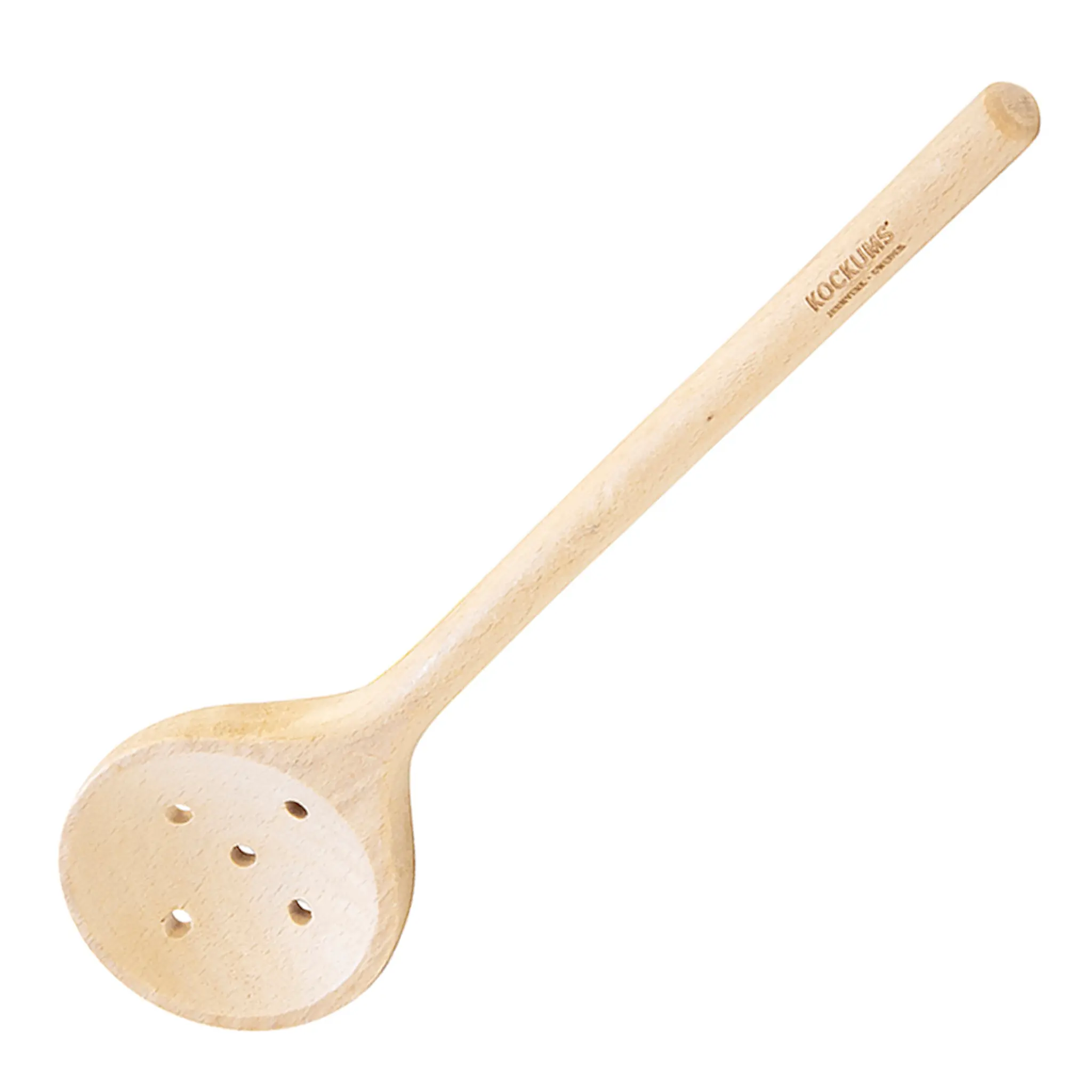 Kockums Jernverk Träslev med 5 hål 30 cm