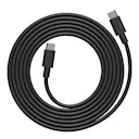Cable 1 USB-C till USB-C kabel 2 m Stockholm Black