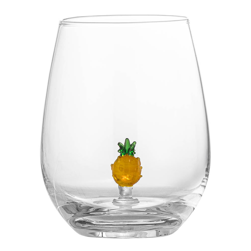 Bloomingville - Misa Juomalasi 56 cl Ananas
